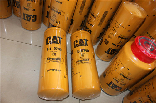 CAT柴油發電機組工程機械柴油機用濾清器濾芯6n6798黃南