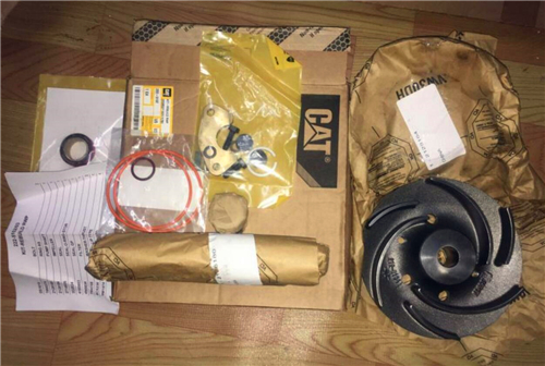 湖北荊州卡特柴油發動機3516配件銷售中心