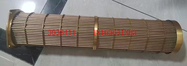 沃爾沃383811船用淡水冷卻芯