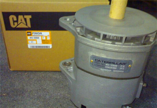 cat卡特12伏105安柴油機(jī)6T-1396充電交流發(fā)電機(jī)總成配件
