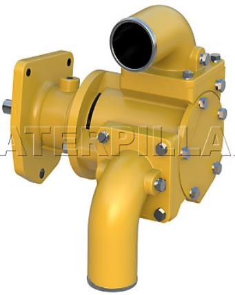 CAT卡特柴油機0R-7880水泵總成零配件哪里有