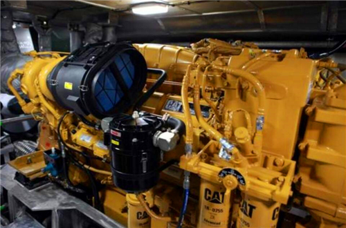 卡特柴油發電機265-7538氣門閥橋閥橋操縱桿CAT工程機械設備配件