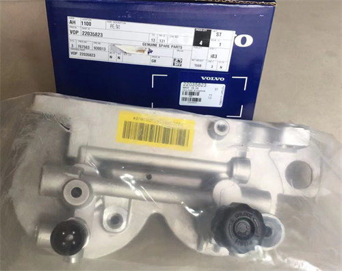 VOLVO沃爾沃TAD1242VE發動機原廠配件的優勢