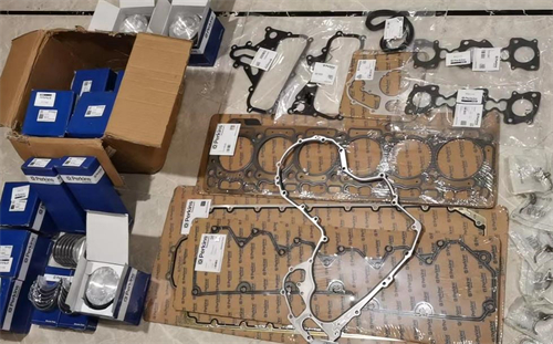 美國YALE耶魯GDP455055MJ叉車Perkins(珀金斯)1004柴油機維修保養配件總成銷售代理商