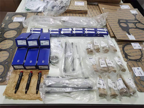 杰西博挖掘機8052珀金斯Perkins發動機總成銷售維修保養配件發動機置換中心