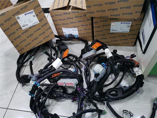 Perkins帕金斯1506C-E88TAG1卡特CAT發動機控制屏供應商