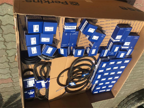 珀金斯Perkins發電機主要部件詳解