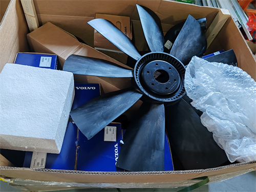沃爾沃D3發動機：巡邏艇柴油機原廠零配件