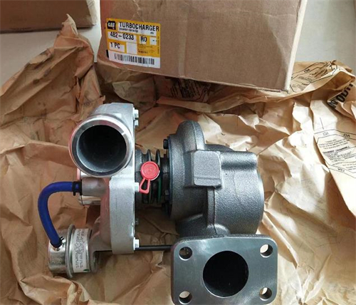 CAT卡特C7柴油發動機維修保養配件250-7699渦輪增壓器